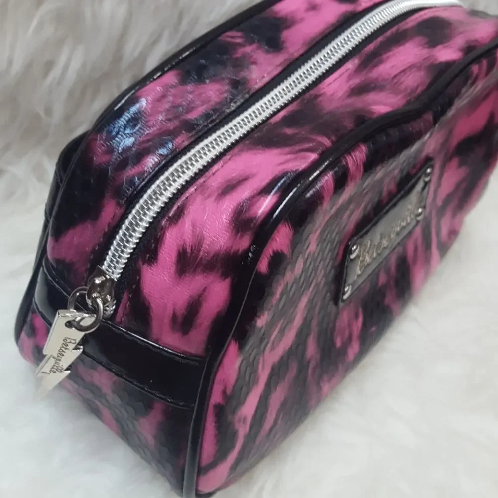 Betseyville Cosmetic Pouch Bag